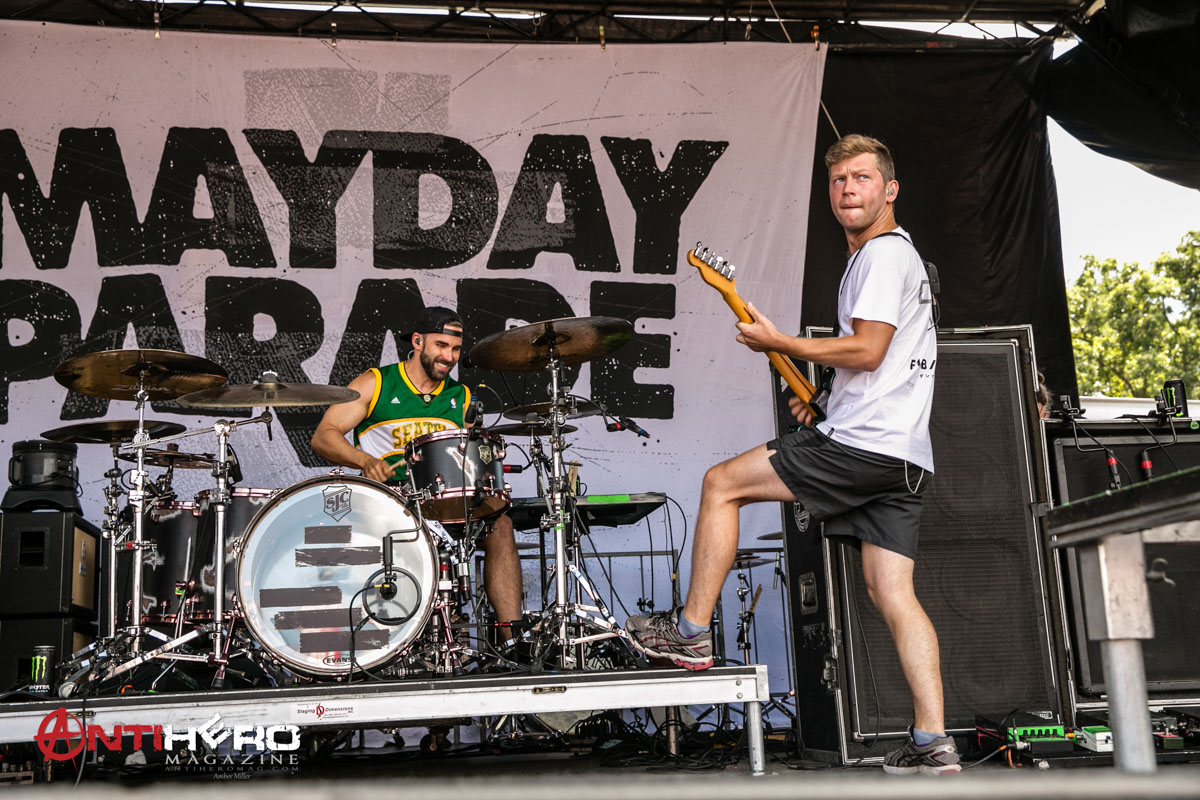 Mayday Parade