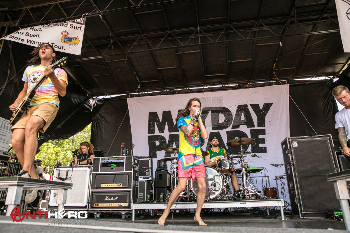 Mayday Parade