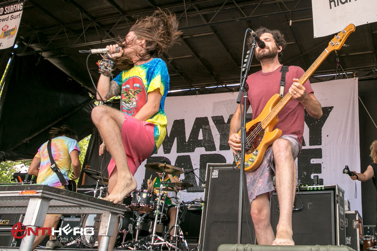 Mayday Parade
