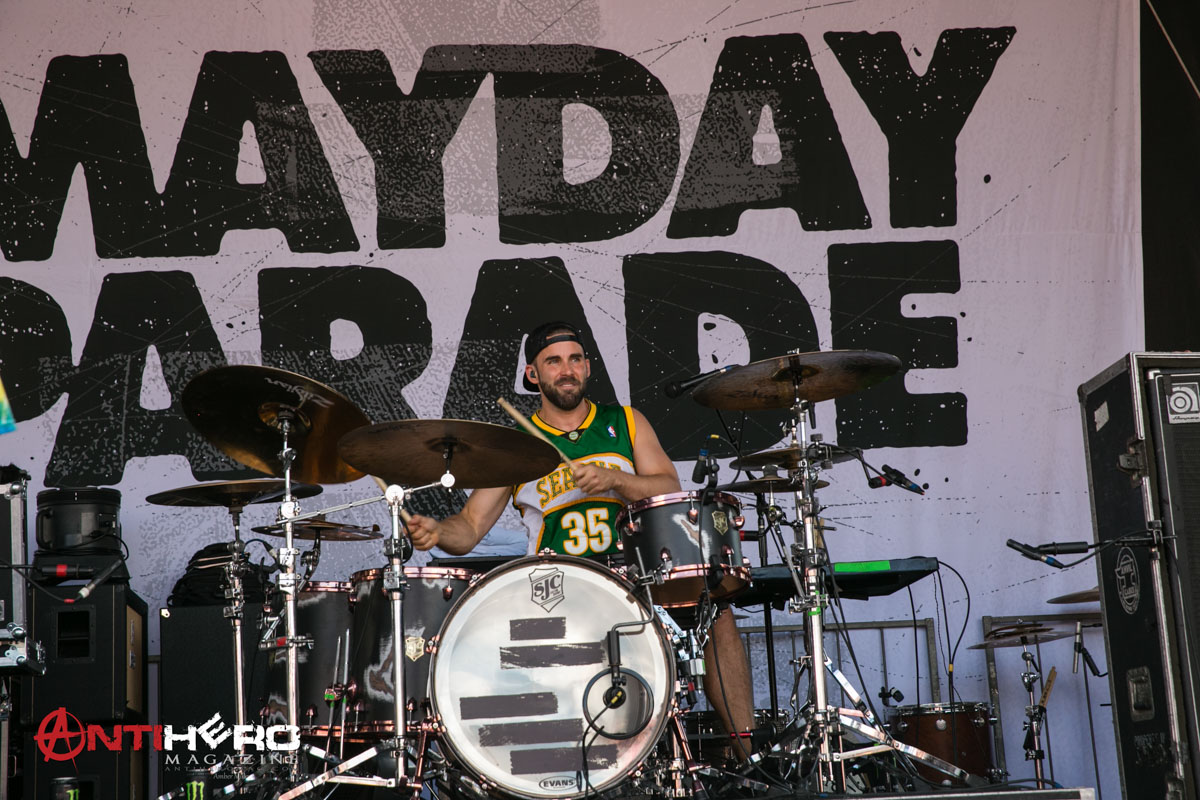 Mayday Parade