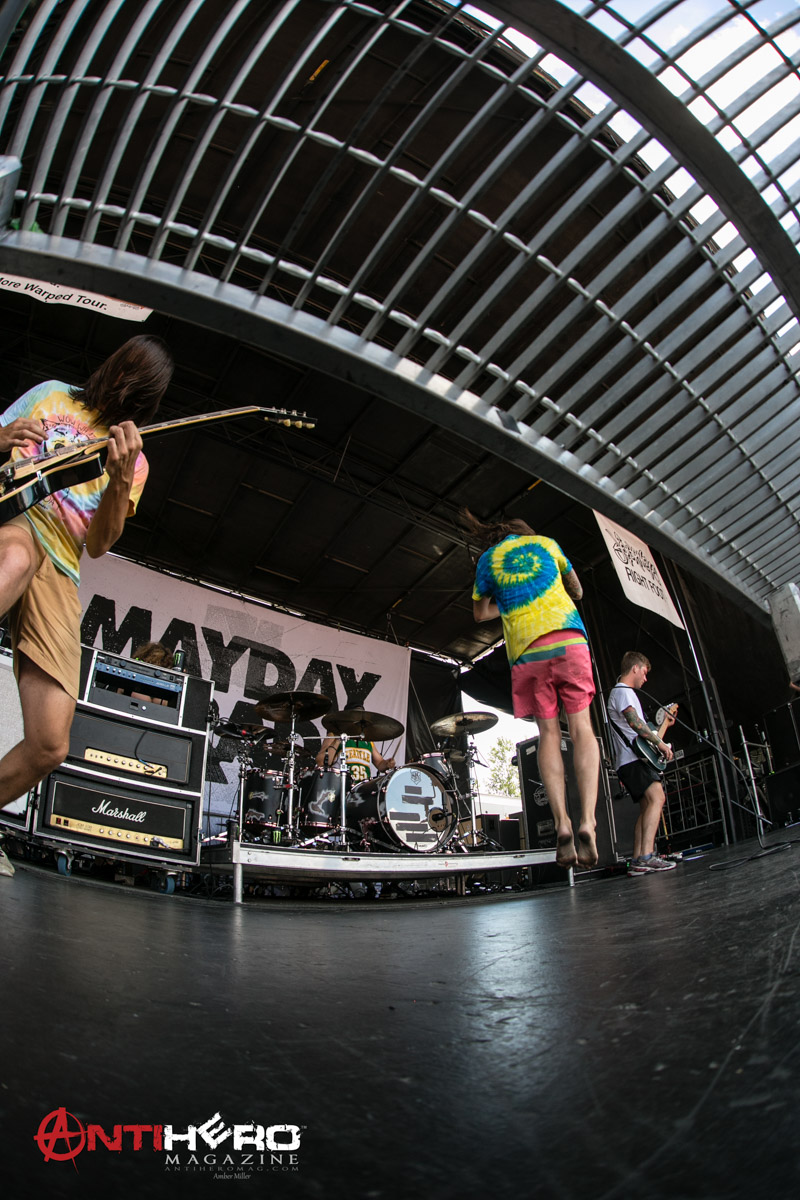 Mayday Parade