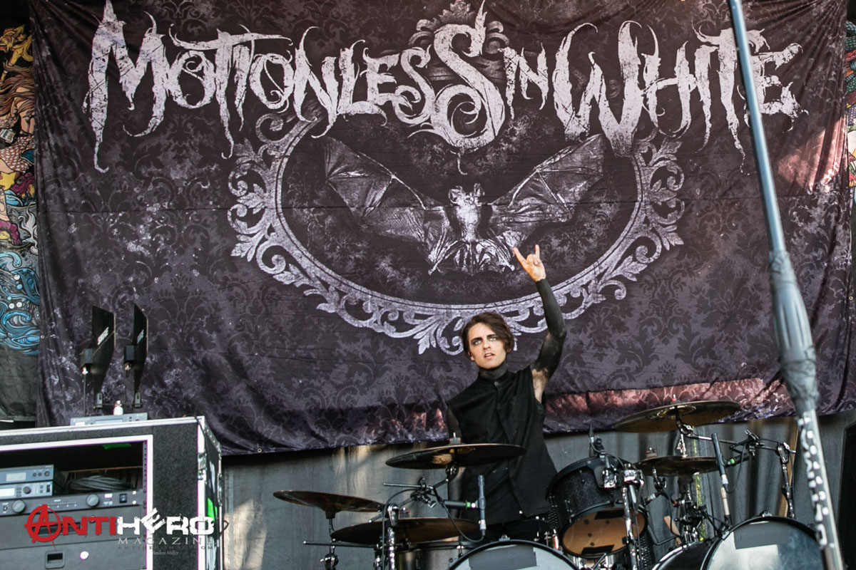 Motionless In White