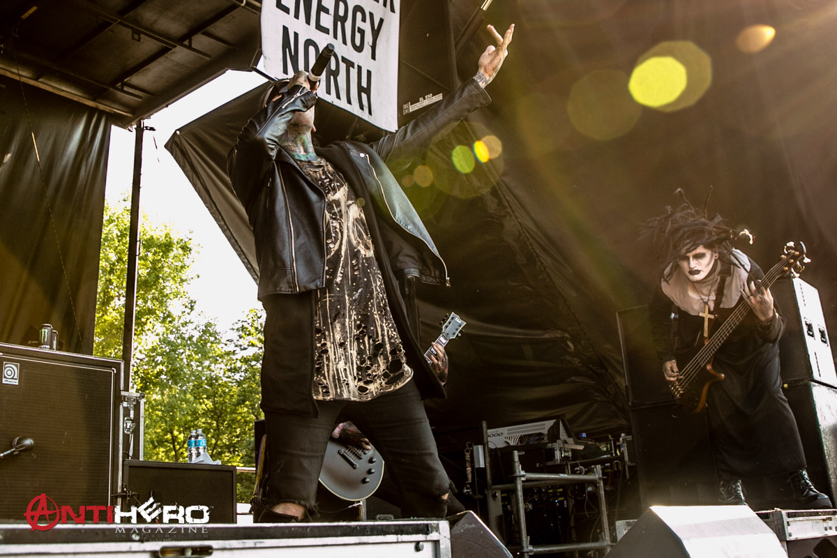 Motionless In White