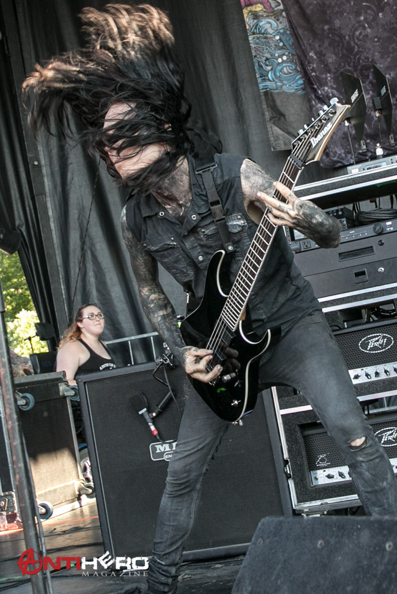 Motionless In White