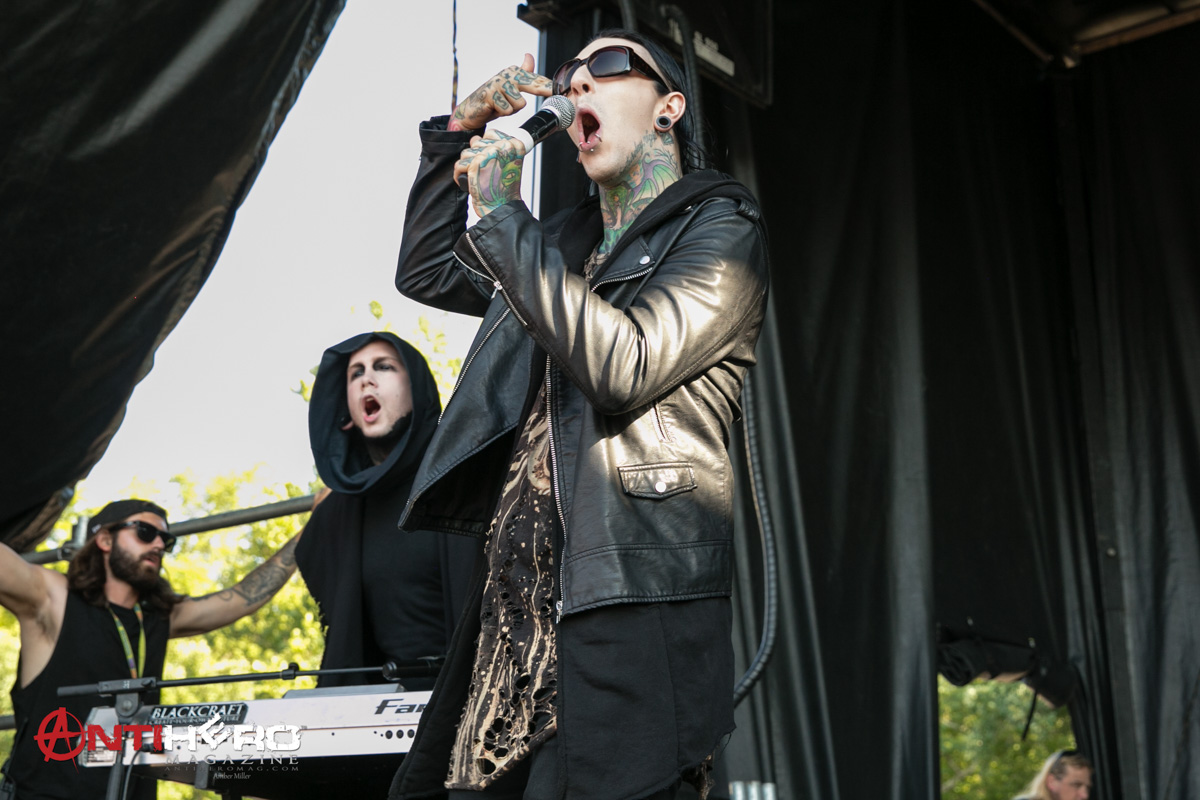 Motionless In White