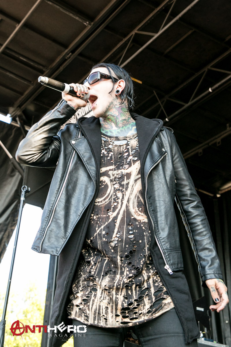 Motionless In White