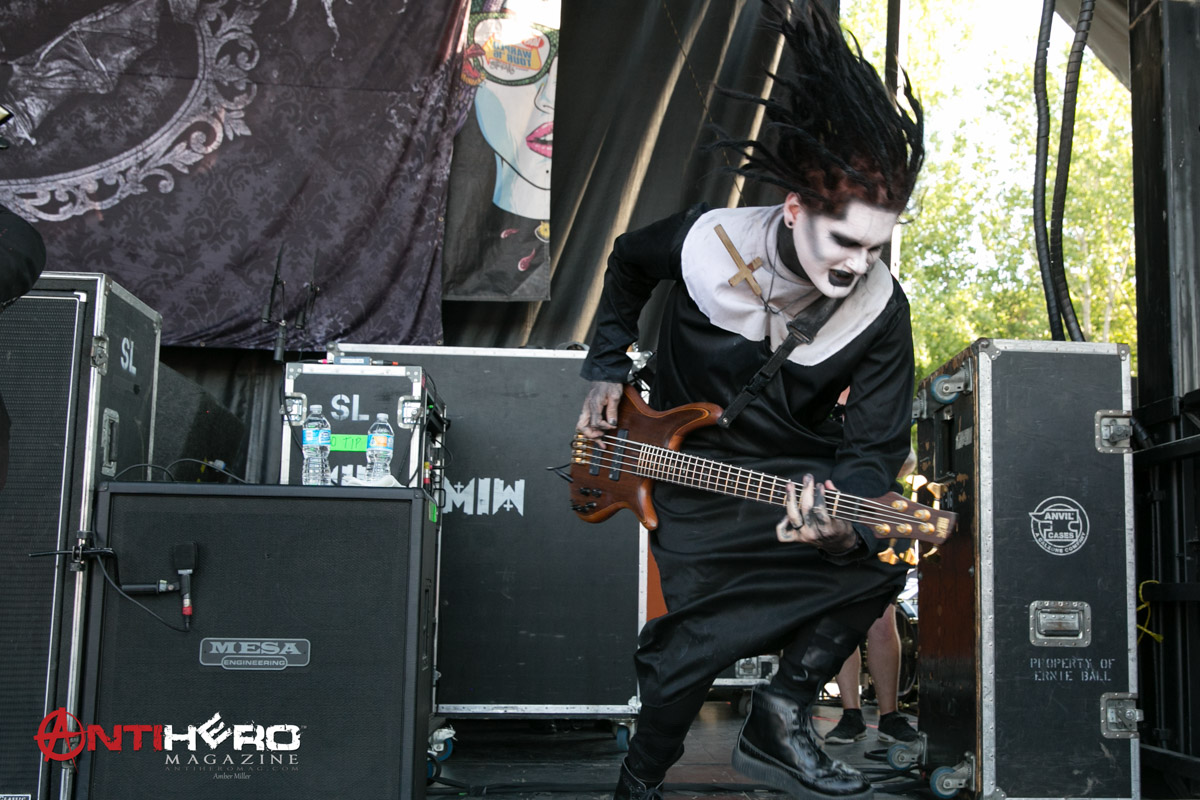 Motionless In White