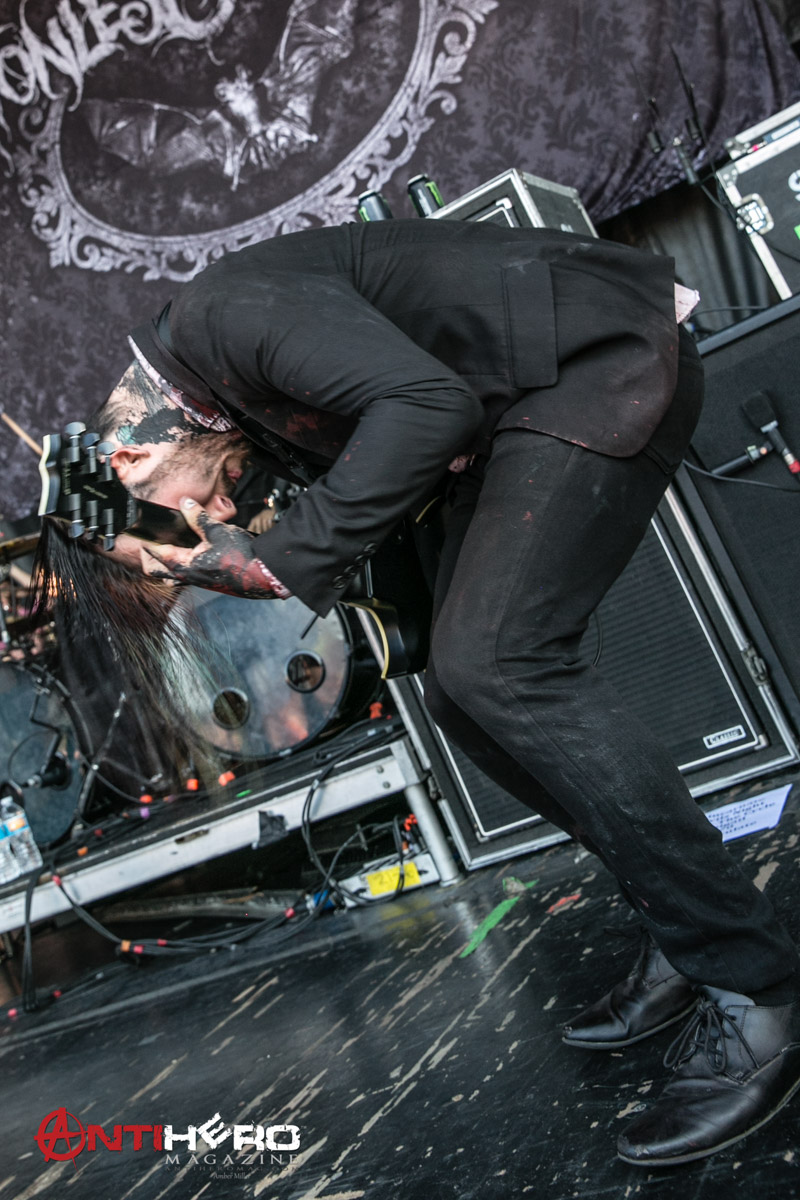 Motionless In White