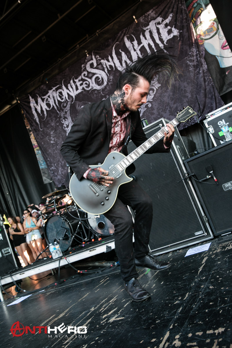 Motionless In White