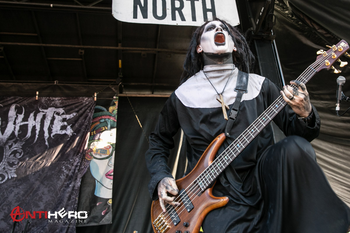 Motionless In White