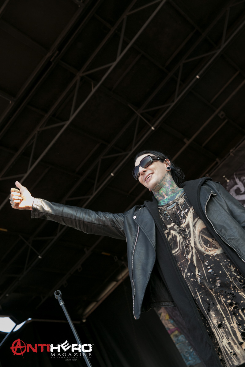 Motionless In White