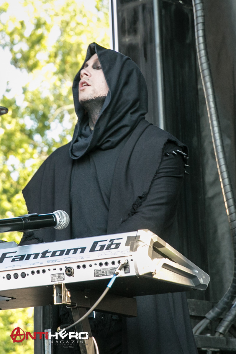 Motionless In White