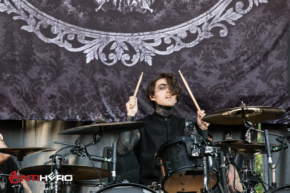 Motionless In White