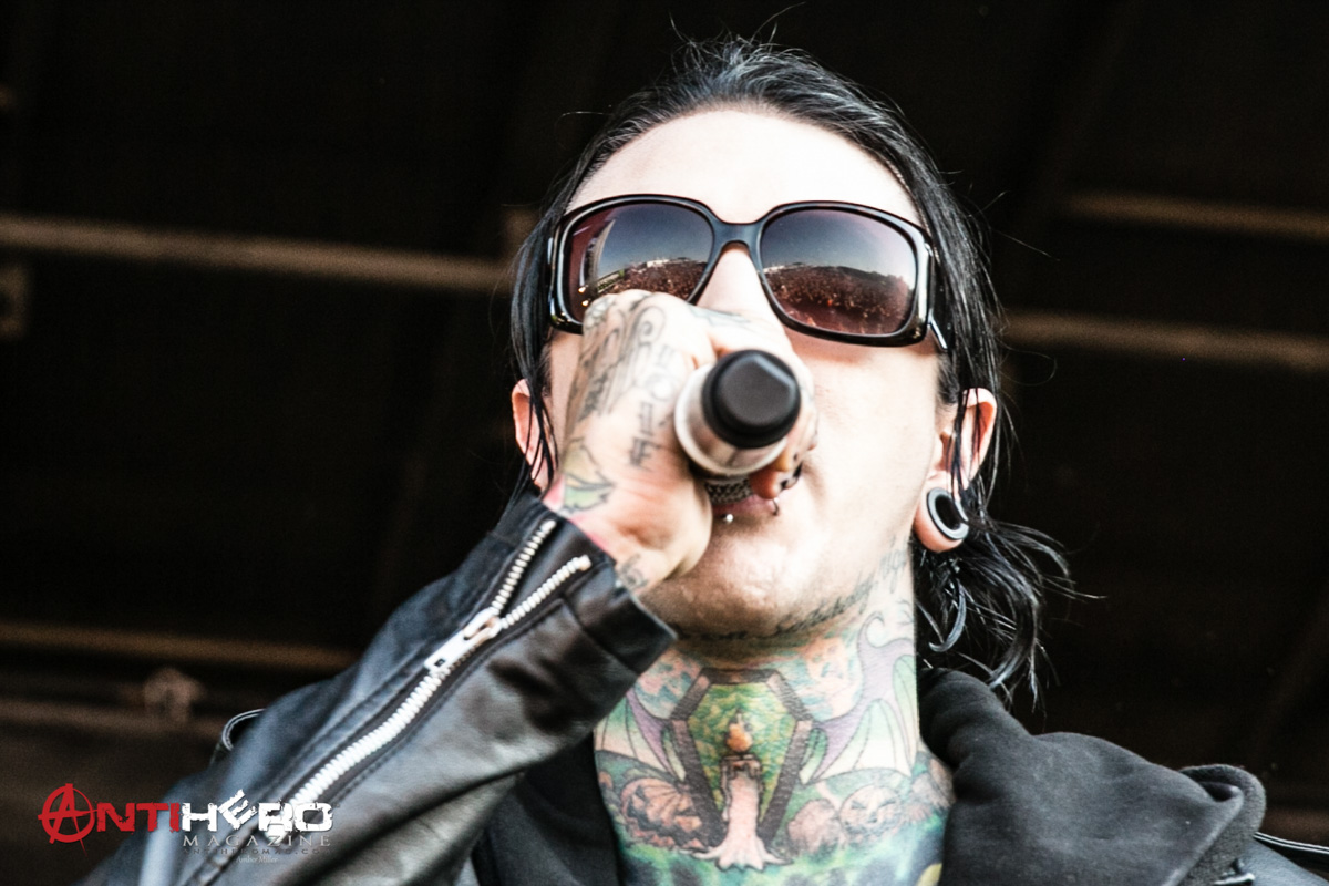 Motionless In White