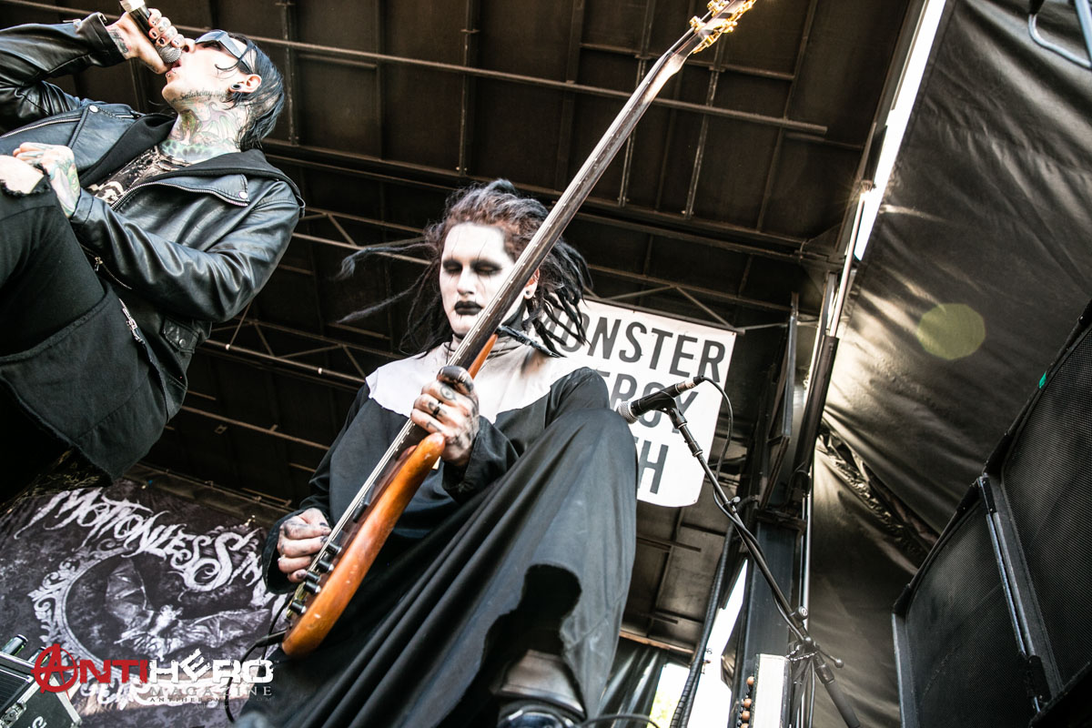 Motionless In White