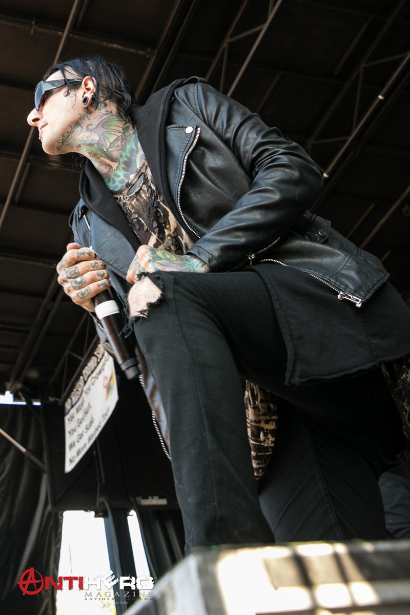 Motionless In White