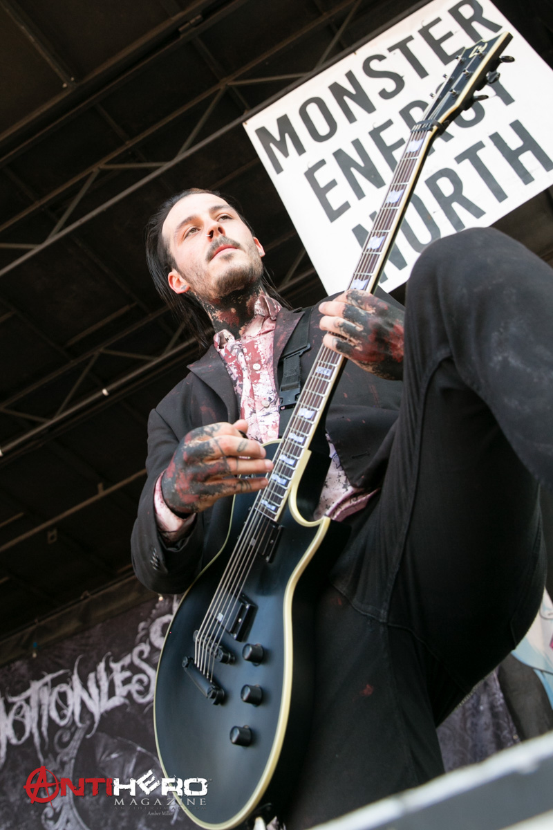 Motionless In White