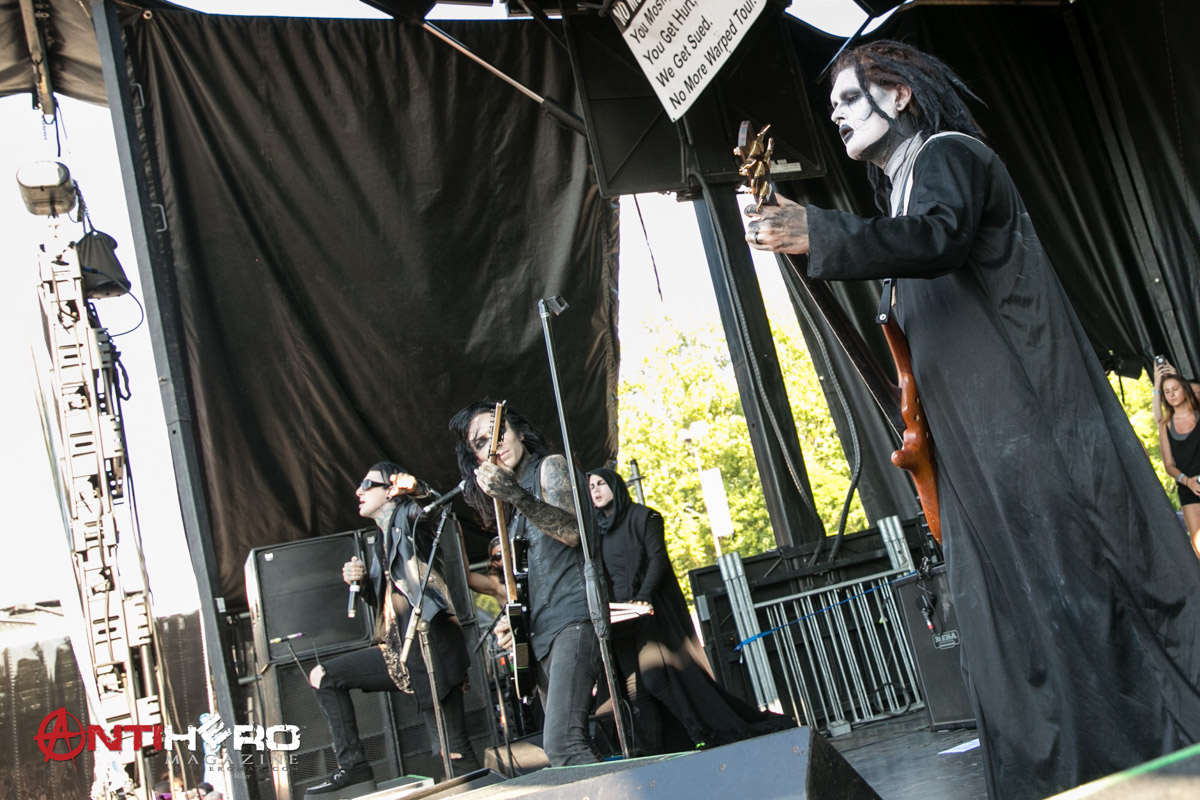 Motionless In White