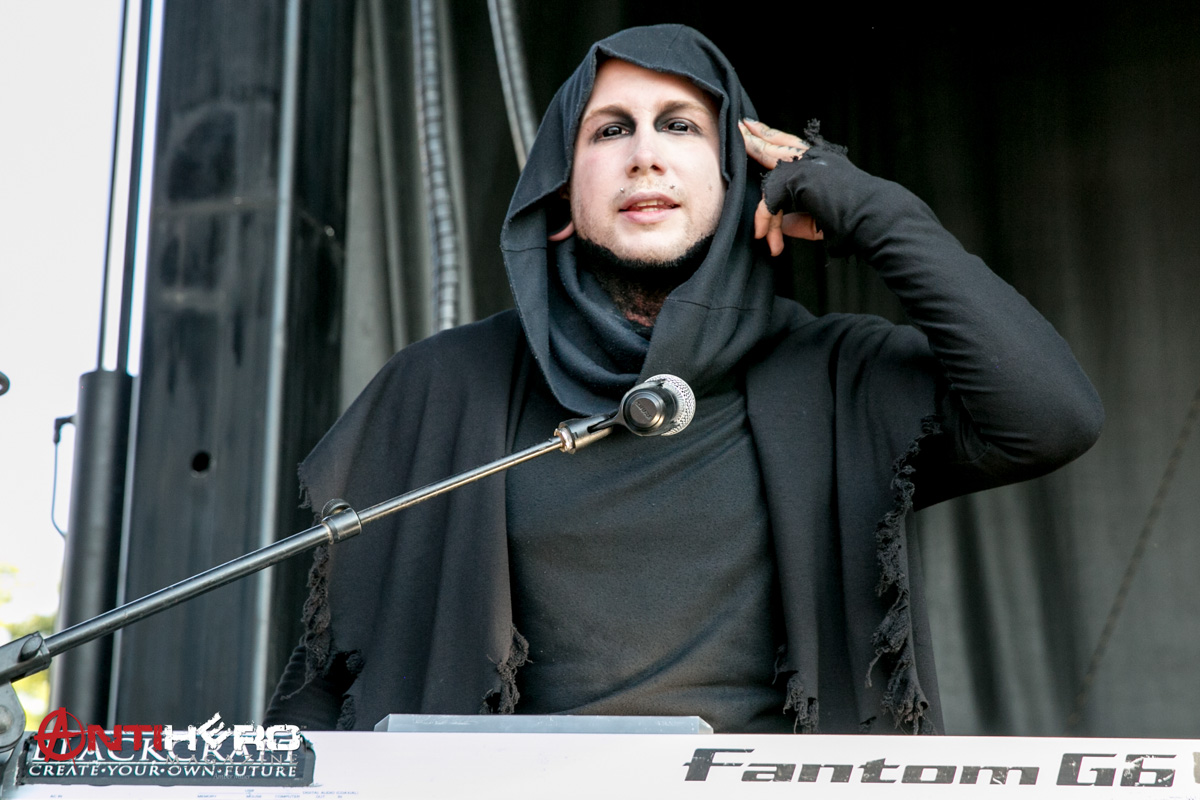 Motionless In White