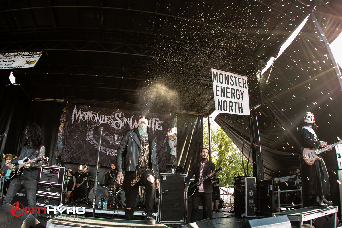 Motionless In White