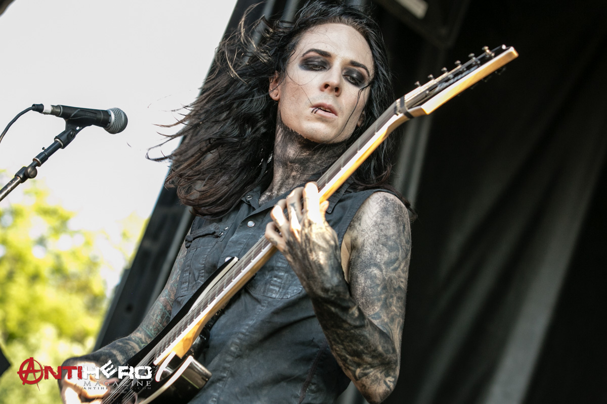 Motionless In White