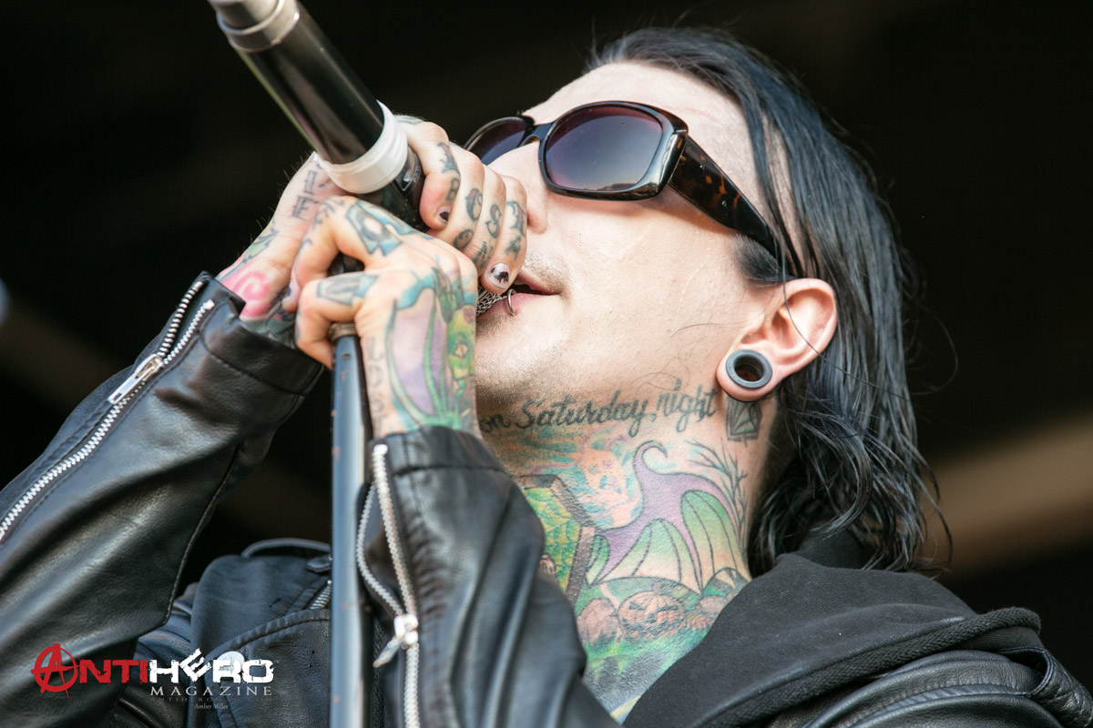 Motionless In White