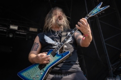 Vio-Lence at Bloodstock 2022