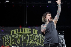 Falling In Reverse