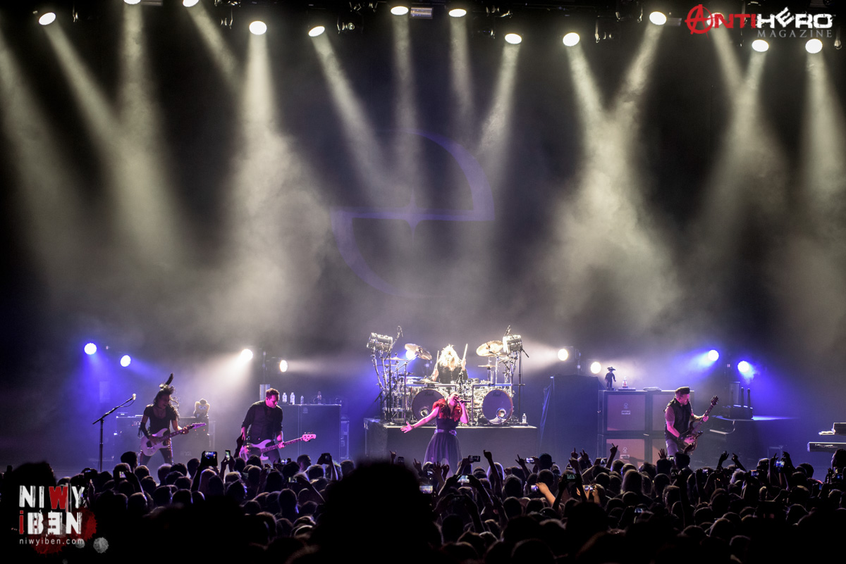 Evanescence