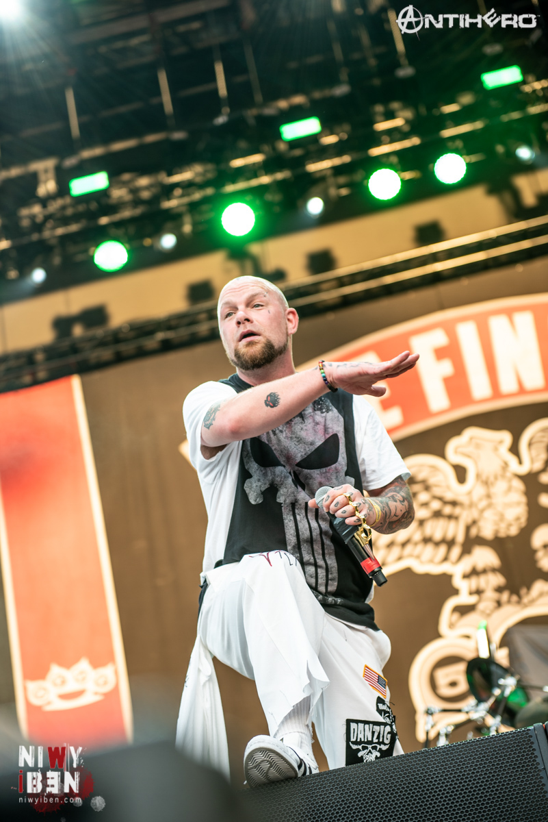 Five Finger Death Punch