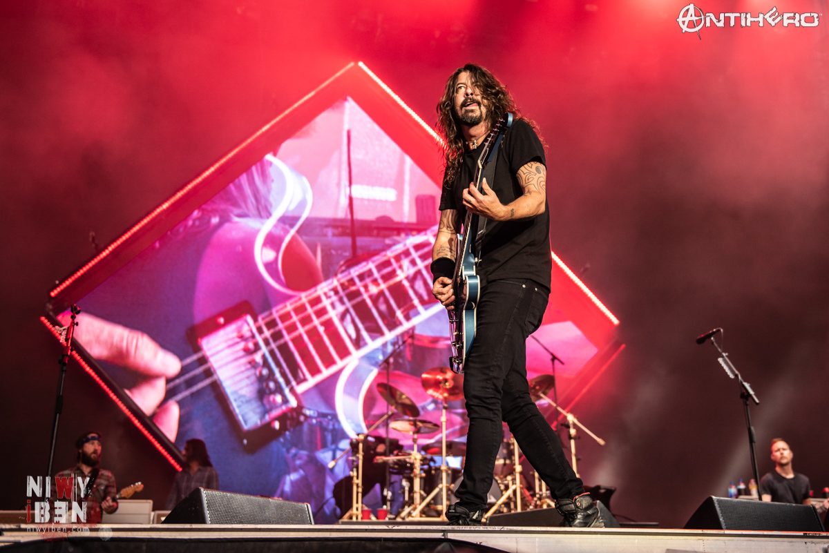 Foo Fighters