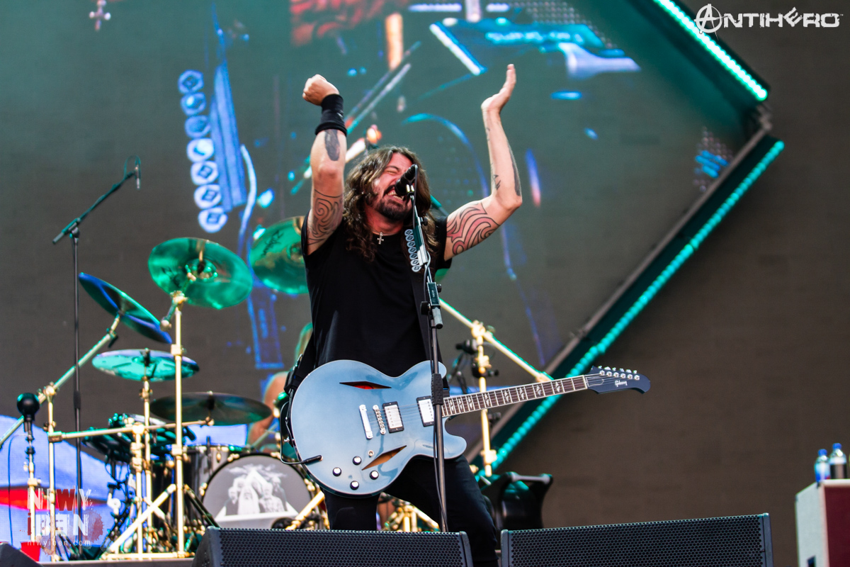 Foo Fighters