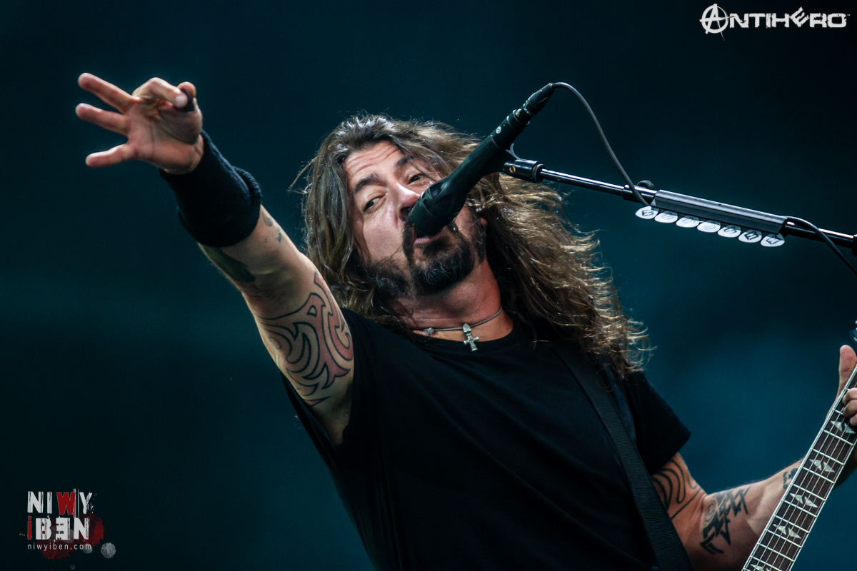 Foo Fighters