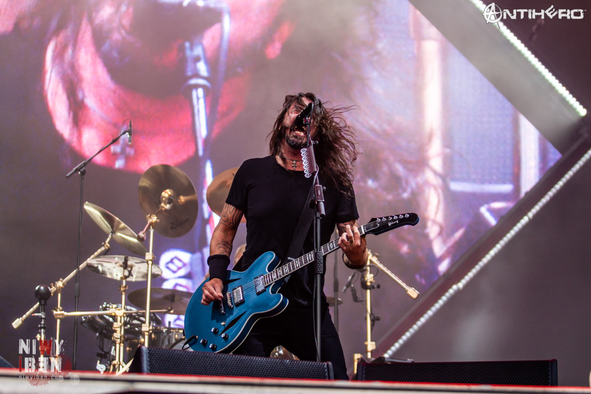 Foo Fighters