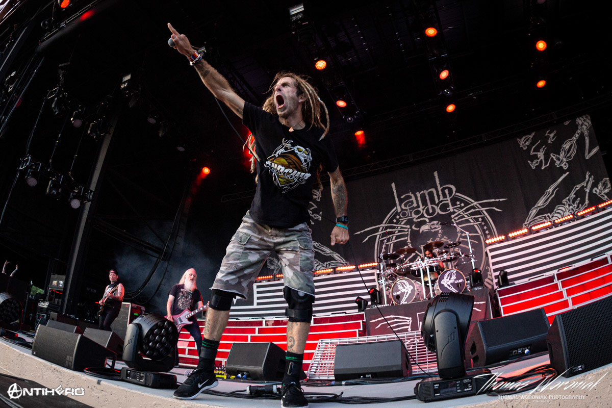 Lamb of God