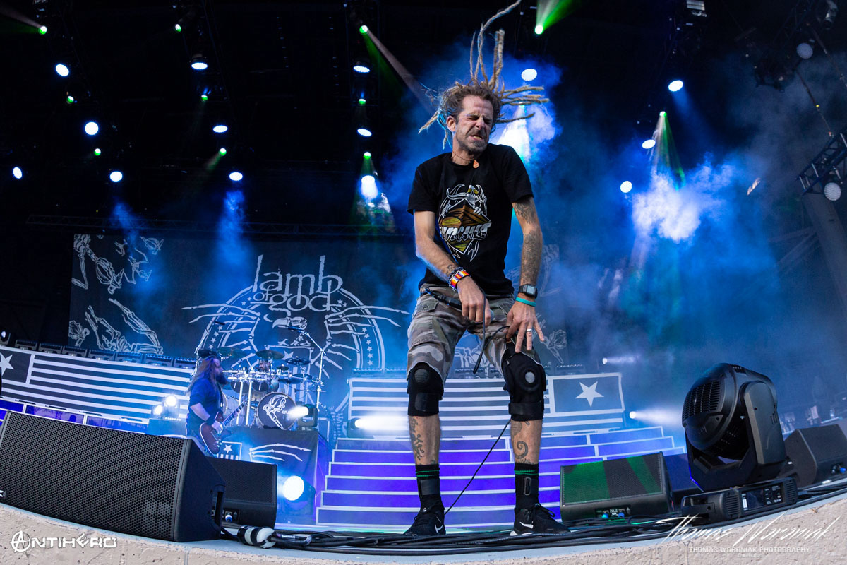 Lamb of God