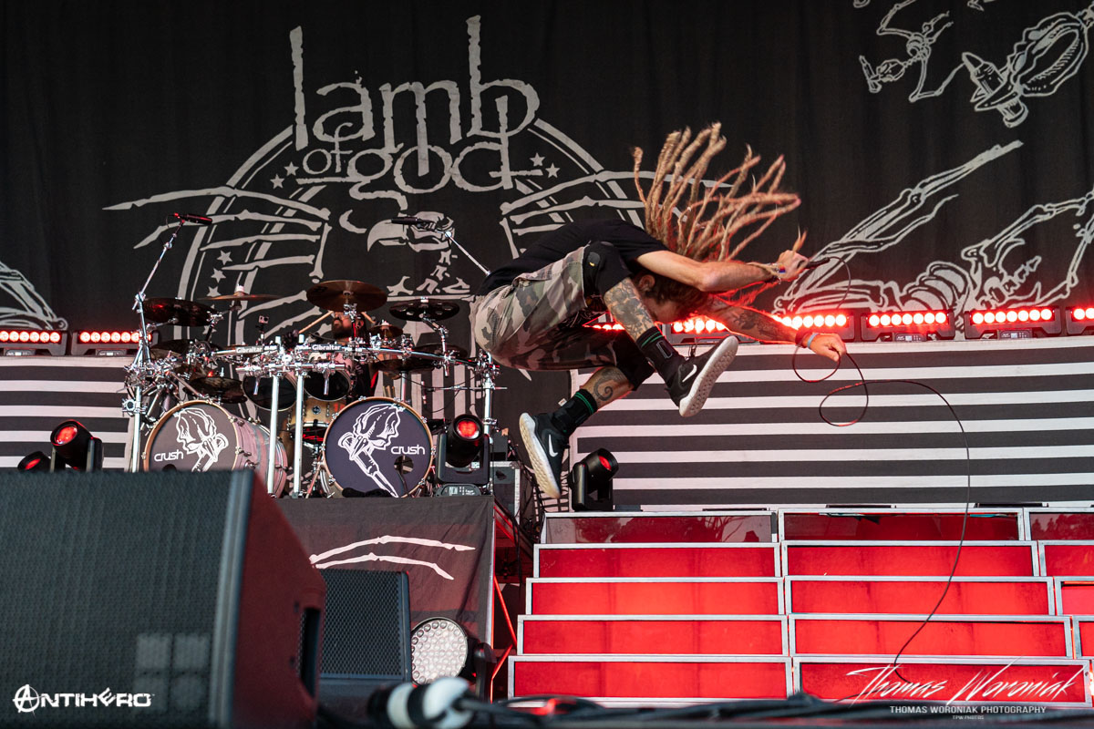 Lamb of God