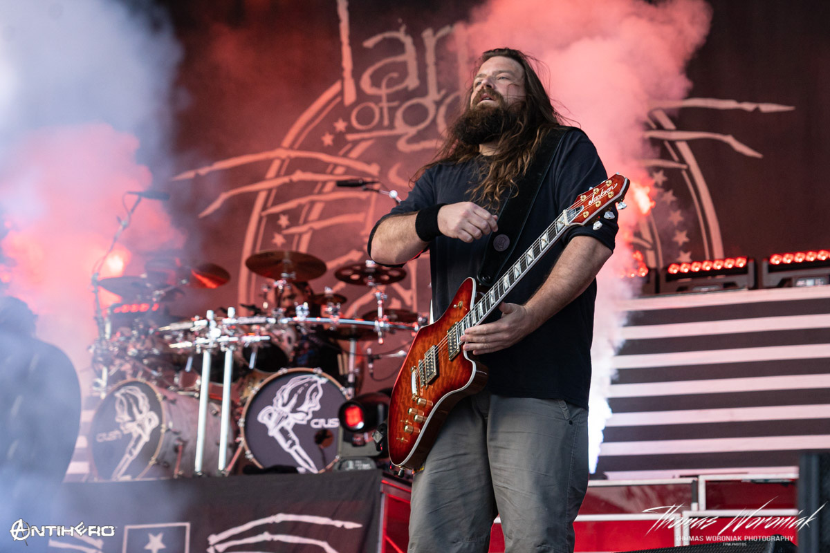 Lamb of God