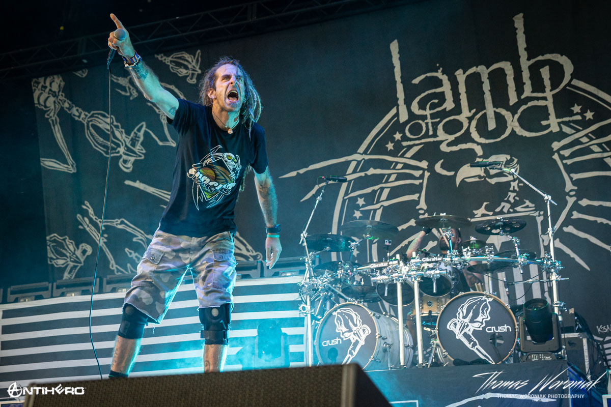 Lamb of God