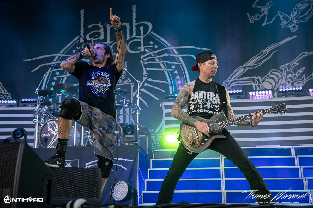 Lamb of God