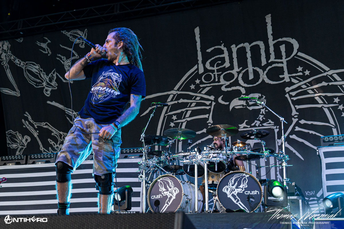 Lamb of God