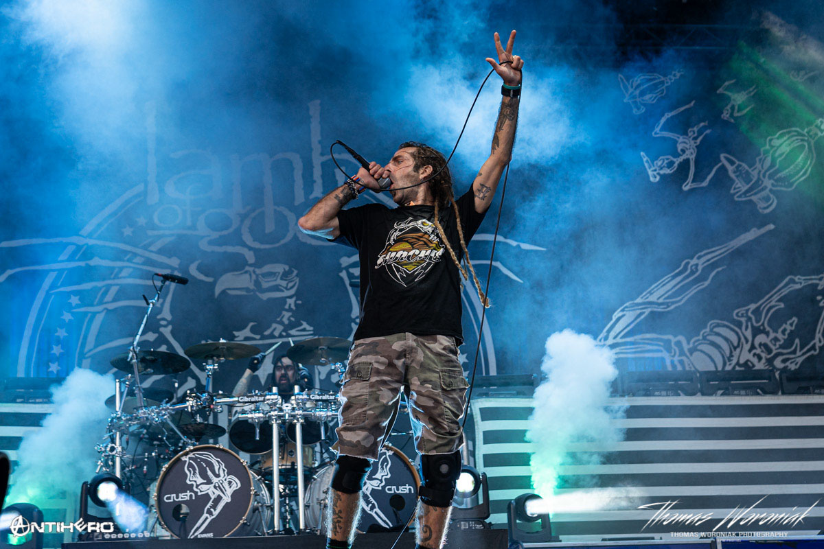 Lamb of God