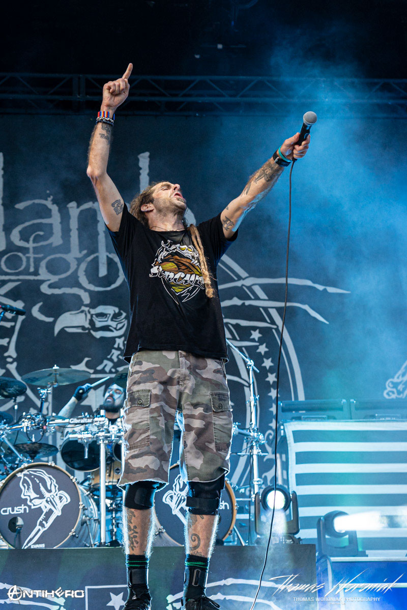 Lamb of God