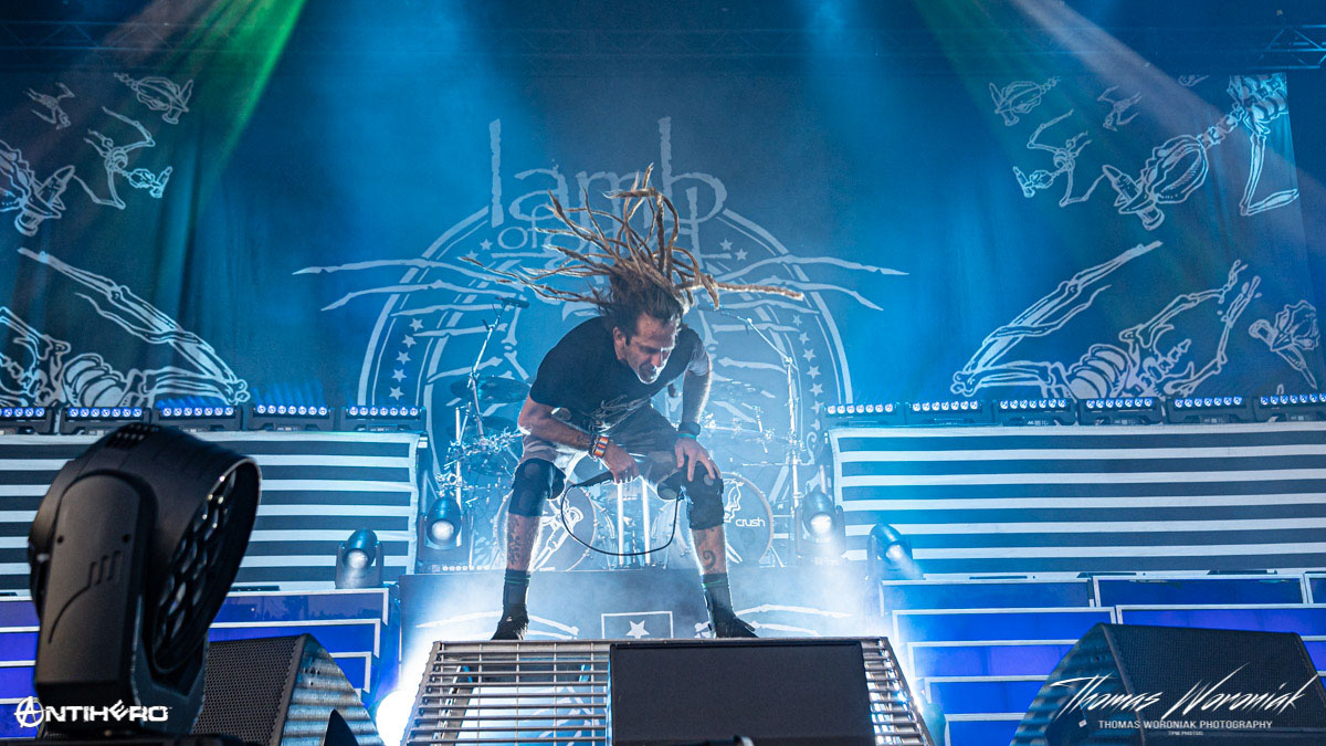 Lamb of God