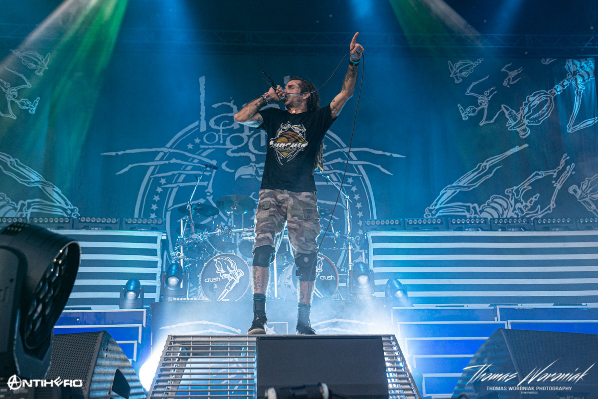 Lamb of God