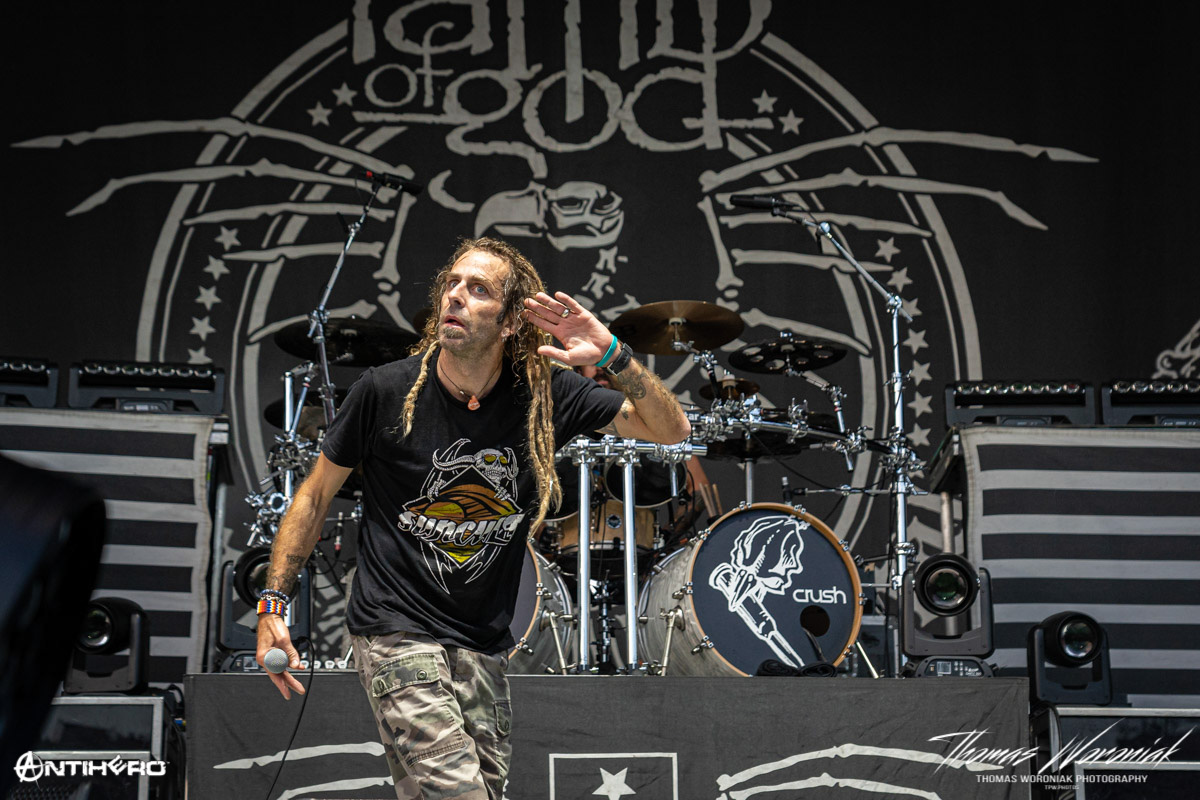 Lamb of God