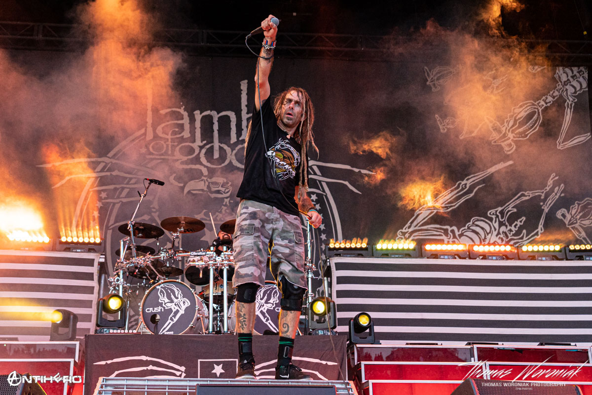 Lamb of God