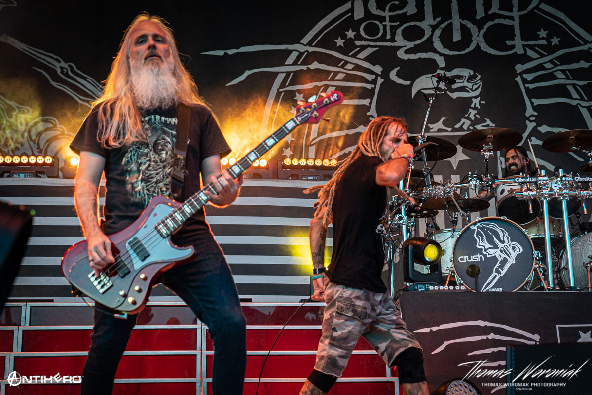 Lamb of God