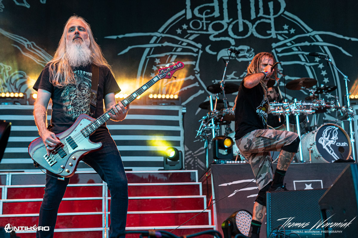 Lamb of God