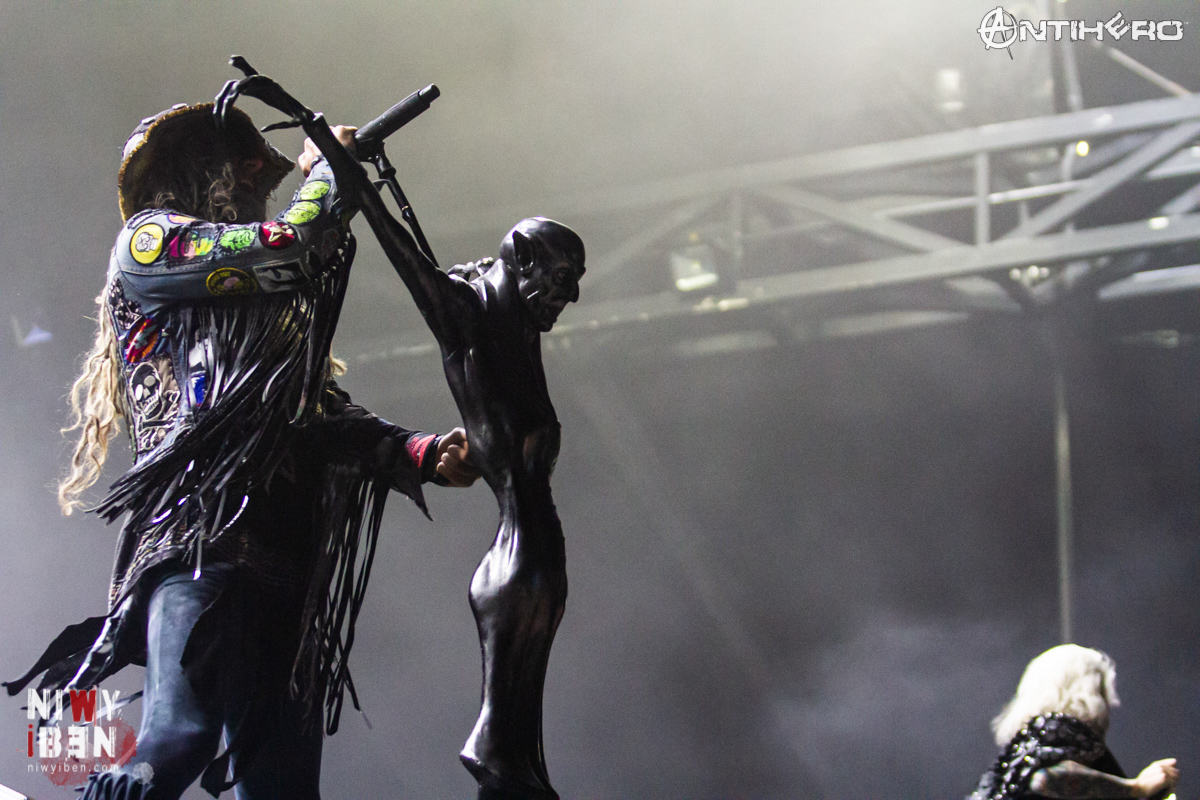 Rob Zombie